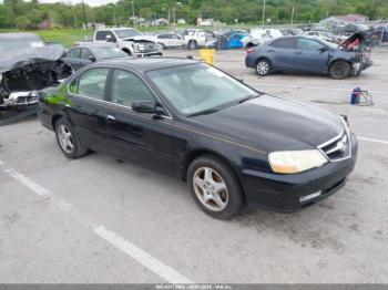  Salvage Acura TL