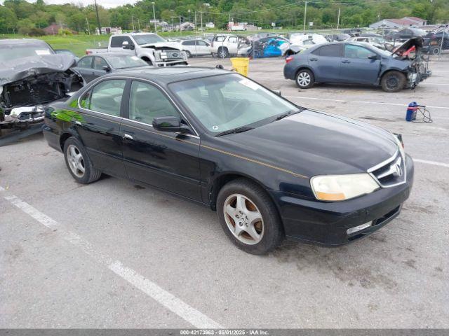  Salvage Acura TL