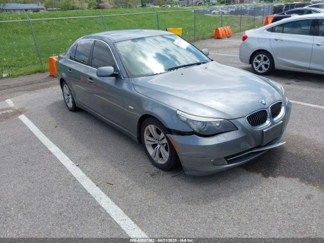  Salvage BMW 5 Series