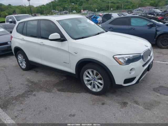  Salvage BMW X Series