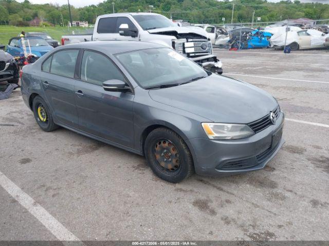  Salvage Volkswagen Jetta