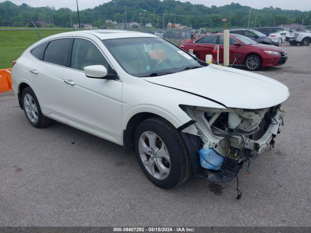  Salvage Honda Crosstour