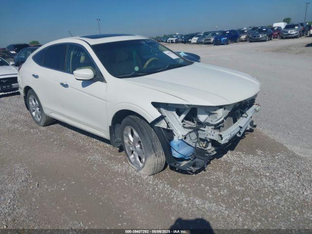  Salvage Honda Crosstour