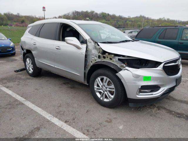  Salvage Buick Enclave