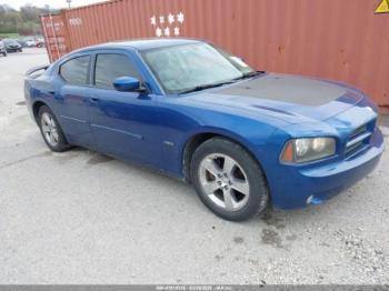  Salvage Dodge Charger