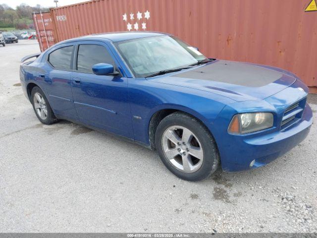  Salvage Dodge Charger
