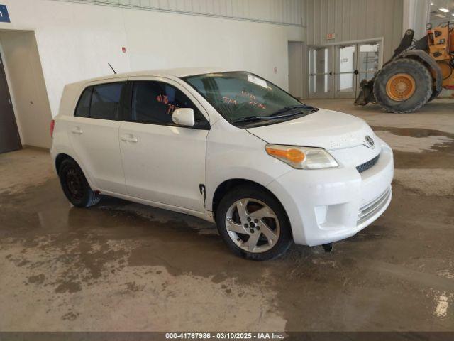  Salvage Scion xD