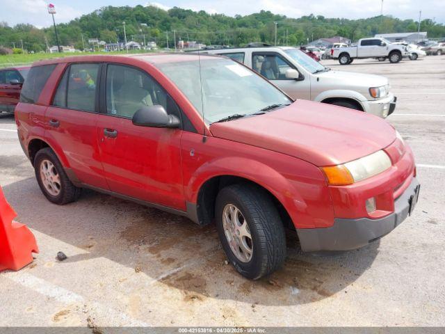 Salvage Saturn Vue