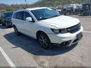  Salvage Dodge Journey