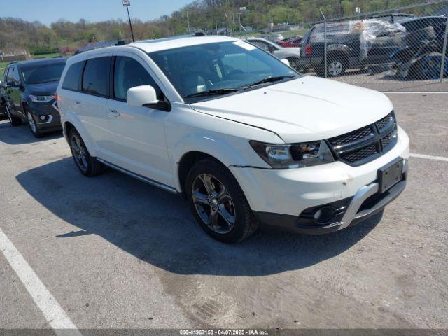  Salvage Dodge Journey