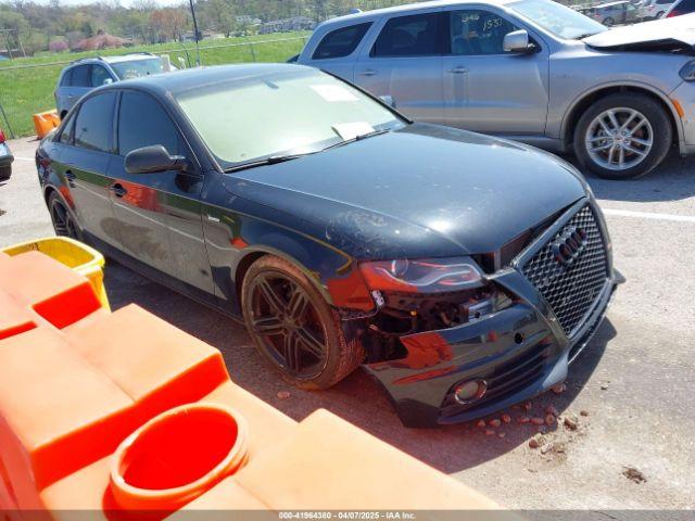  Salvage Audi S4