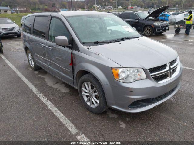  Salvage Dodge Grand Caravan