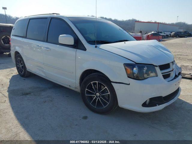  Salvage Dodge Grand Caravan