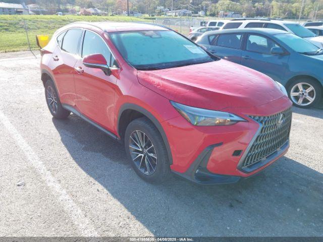  Salvage Lexus NX