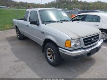  Salvage Ford Ranger