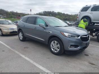  Salvage Buick Enclave