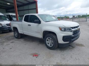  Salvage Chevrolet Colorado