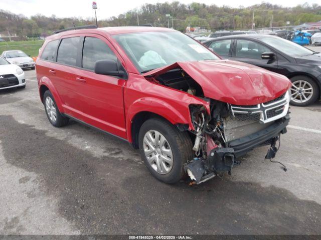  Salvage Dodge Journey