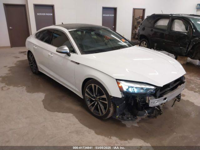  Salvage Audi S5