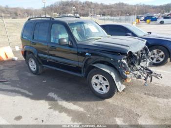  Salvage Jeep Liberty