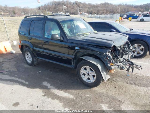  Salvage Jeep Liberty