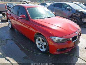  Salvage BMW 3 Series