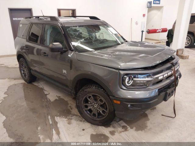  Salvage Ford Bronco