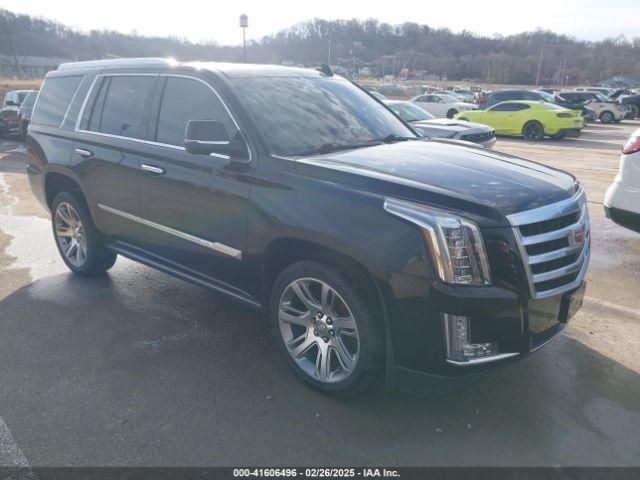  Salvage Cadillac Escalade
