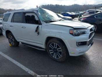  Salvage Toyota 4Runner