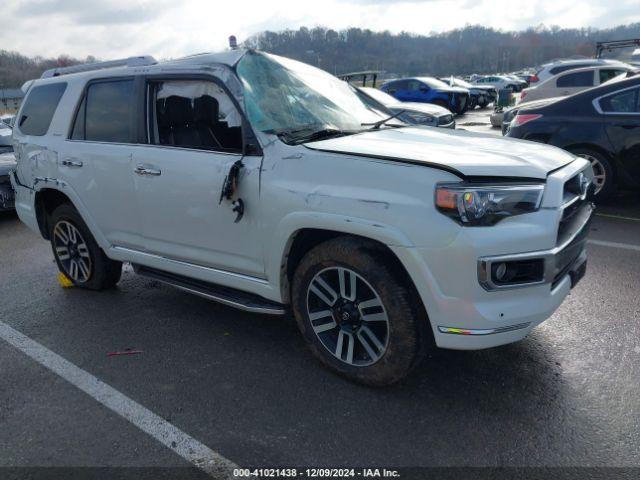  Salvage Toyota 4Runner