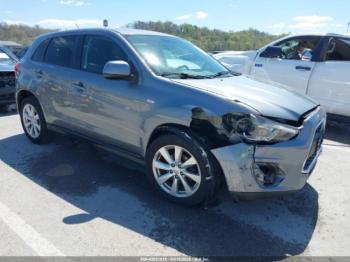  Salvage Mitsubishi Outlander