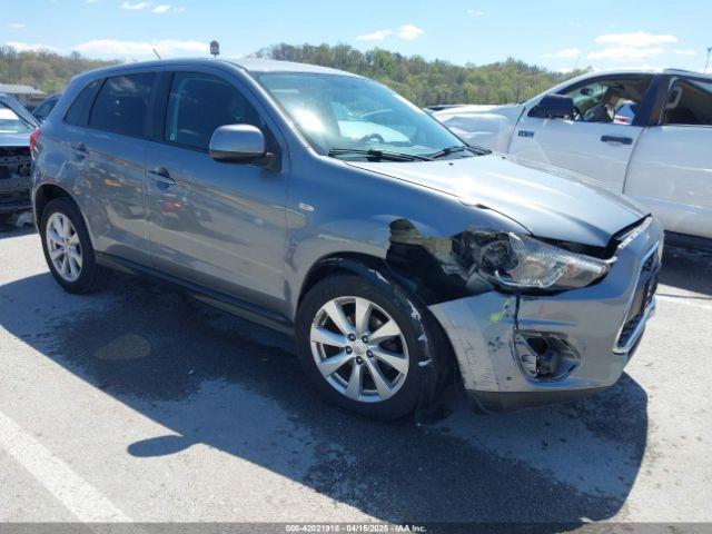  Salvage Mitsubishi Outlander