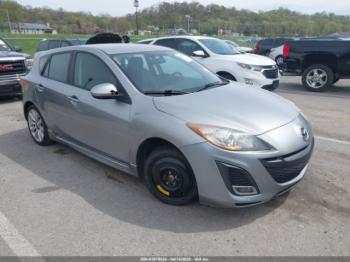  Salvage Mazda Mazda3