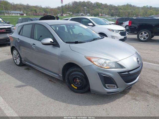  Salvage Mazda Mazda3