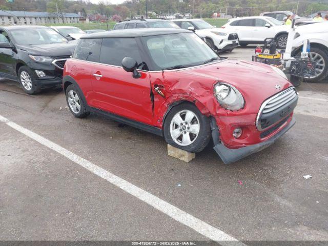  Salvage MINI Hardtop