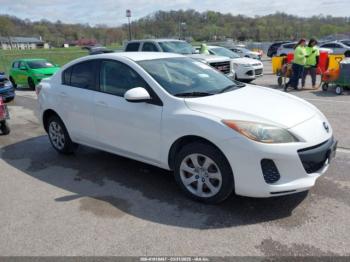  Salvage Mazda Mazda3