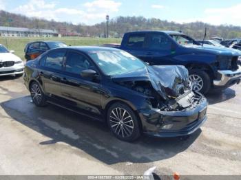  Salvage Volkswagen Jetta