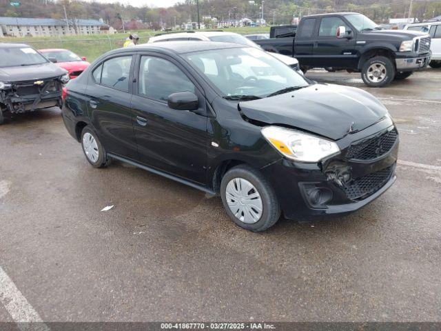  Salvage Mitsubishi Mirage