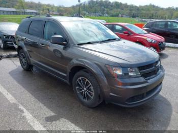  Salvage Dodge Journey