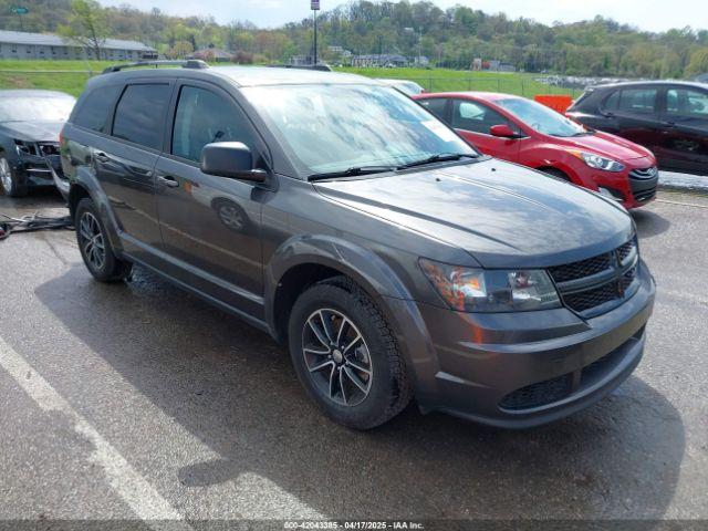  Salvage Dodge Journey