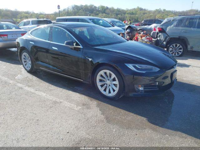 Salvage Tesla Model S