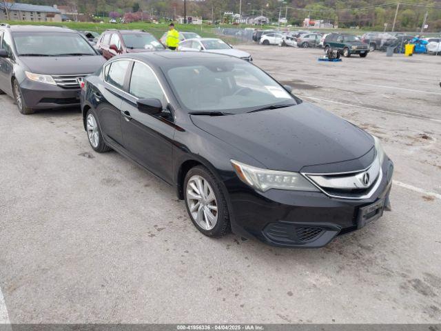  Salvage Acura ILX