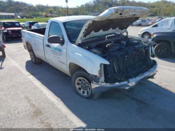  Salvage GMC Sierra 1500