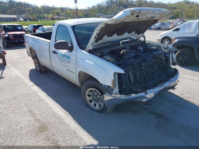  Salvage GMC Sierra 1500