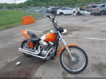  Salvage Harley-Davidson Fxdwg3