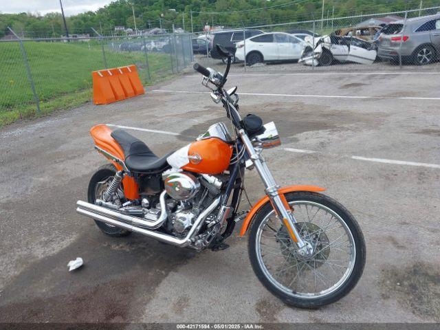  Salvage Harley-Davidson Fxdwg3