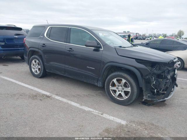  Salvage GMC Acadia