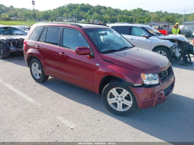  Salvage Suzuki Grand Vitara