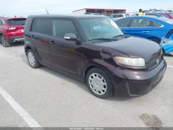  Salvage Scion xB