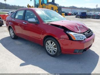  Salvage Ford Focus